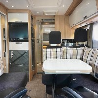 Niesmann+Bischoff campers Arto 88 LF Clou-Line uit 2019 Foto #7
