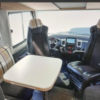 Niesmann+Bischoff campers Arto 88 LF Clou-Line uit 2019 Foto #12