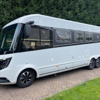 Tweedehands Niesmann+Bischoff campers camper kopen