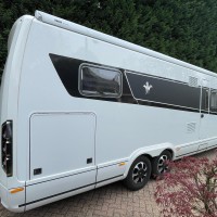 Niesmann+Bischoff campers Arto 88 LF Clou-Line uit 2019 Foto #14