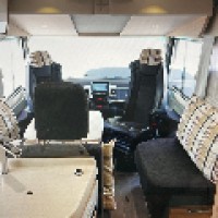 Niesmann+Bischoff campers Arto 88 LF Clou-Line uit 2019 Foto #15