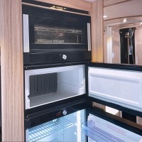 Niesmann+Bischoff campers Arto 88 LF Clou-Line uit 2019 Foto #16