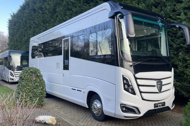 Tweedehands Concorde campers camper kopen