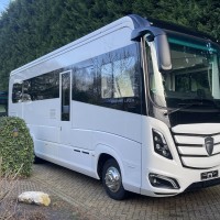 Tweedehands Concorde campers camper kopen