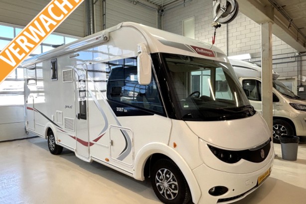 Tweedehands Challenger campers camper kopen