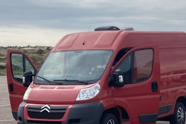 Tweedehands Citroen campers camper kopen