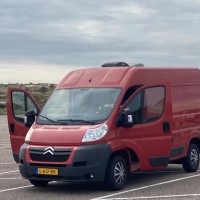 Tweedehands Citroen campers camper kopen