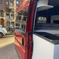 Citroen campers CITROEN JUMPER uit 2012 Foto #14