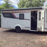 LMC campers T730 uit 2023 Foto #15