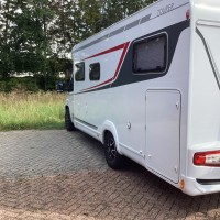LMC campers T730 uit 2023 Foto #18
