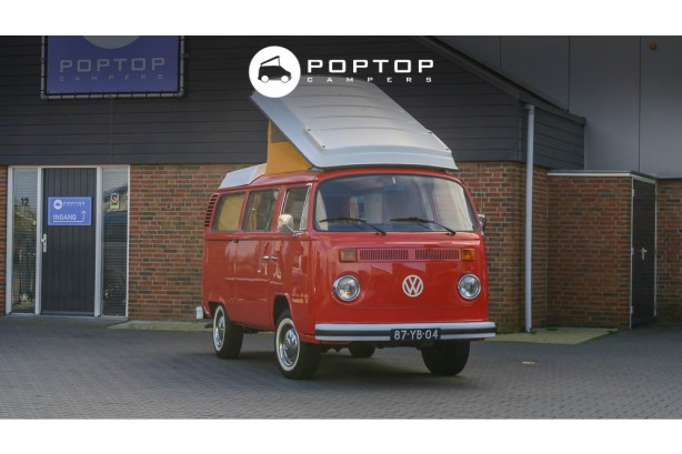 Volkswagen Transporter T2 Westfalia Madrid