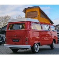 Volkswagen Transporter T2 Westfalia Madrid Foto #12