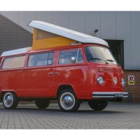 Volkswagen Transporter T2 Westfalia Madrid Foto #13