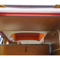 Volkswagen Transporter T2 Westfalia Madrid Foto #21
