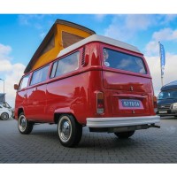 Volkswagen Transporter T2 Westfalia Madrid Foto #29