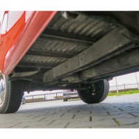 Volkswagen Transporter T2 Westfalia Madrid Foto #30