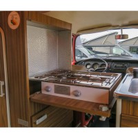 Volkswagen Transporter T2 Westfalia Madrid Foto #4