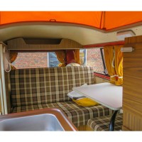 Volkswagen Transporter T2 Westfalia Madrid Foto #5
