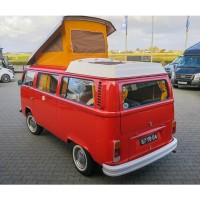 Volkswagen Transporter T2 Westfalia Madrid Foto #7