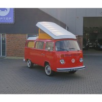 Volkswagen Transporter T2 Westfalia Madrid Foto #10