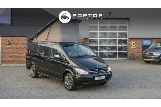 Mercedes-Benz Viano Westfalia Marco Polo 6-zitter