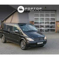 Tweedehands Mercedes campers camper kopen