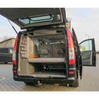 Mercedes-Benz Viano Westfalia Marco Polo 6-zitter Foto #8