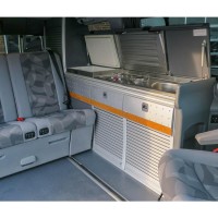 Mercedes-Benz Viano Westfalia Marco Polo 6-zitter Foto #10