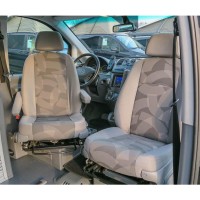 Mercedes-Benz Viano Westfalia Marco Polo 6-zitter Foto #11