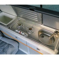 Mercedes-Benz Viano Westfalia Marco Polo 6-zitter Foto #12