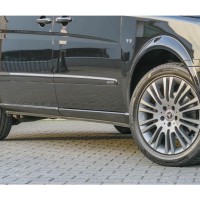 Mercedes-Benz Viano Westfalia Marco Polo 6-zitter Foto #19