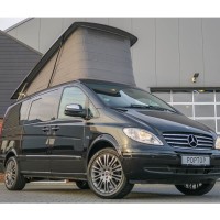 Mercedes-Benz Viano Westfalia Marco Polo 6-zitter Foto #20