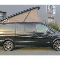 Mercedes-Benz Viano Westfalia Marco Polo 6-zitter Foto #22