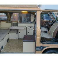 Volkswagen T3 Joker Westfalia Foto #15
