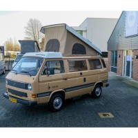 Volkswagen T3 Joker Westfalia Foto #16