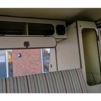 Volkswagen T3 Joker Westfalia Foto #20