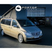 Tweedehands Mercedes campers camper kopen