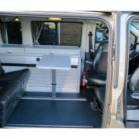 Mercedes Viano Westfalia Marco Polo 3.0V6 6 zitter Foto #21