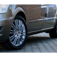 Mercedes Viano Westfalia Marco Polo 3.0V6 6 zitter Foto #22
