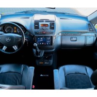 Mercedes Viano Westfalia Marco Polo 3.0V6 6 zitter Foto #23