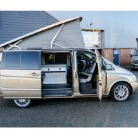 Mercedes Viano Westfalia Marco Polo 3.0V6 6 zitter Foto #25