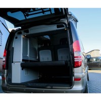 Mercedes Viano Westfalia Marco Polo 3.0V6 6 zitter Foto #26