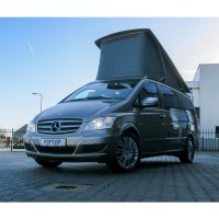 Mercedes Viano Westfalia Marco Polo 3.0V6 6 zitter Foto #29