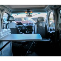 Mercedes Viano Westfalia Marco Polo 3.0V6 6 zitter Foto #31