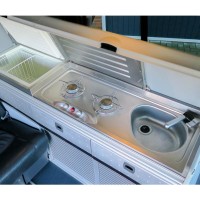 Mercedes Viano Westfalia Marco Polo 3.0V6 6 zitter Foto #32