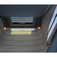 Mercedes Viano Westfalia Marco Polo 3.0V6 6 zitter Foto #35