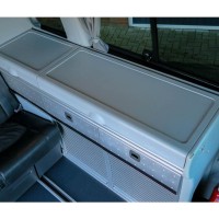 Mercedes Viano Westfalia Marco Polo 3.0V6 6 zitter Foto #37