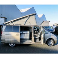 Mercedes Viano Westfalia Marco Polo 3.0V6 6 zitter Foto #4