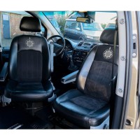 Mercedes Viano Westfalia Marco Polo 3.0V6 6 zitter Foto #5