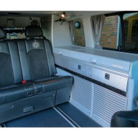 Mercedes Viano Westfalia Marco Polo 3.0V6 6 zitter Foto #6